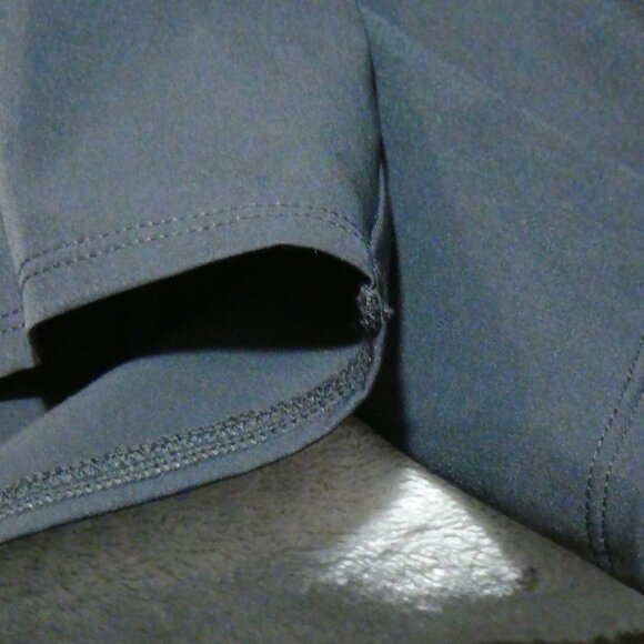 REEBOK Big Men's Classic Polyester 6" Inseam Runners Shorts Black Size 3XL - Picture 15 of 15